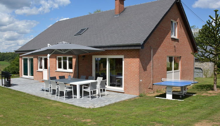 Photo 1 - Modern Villa in Rochefort Close to the Horses