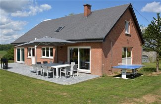 Photo 1 - Modern Villa in Rochefort Close to the Horses