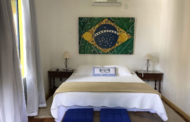 Pousada Vila Brasil - Foto 8