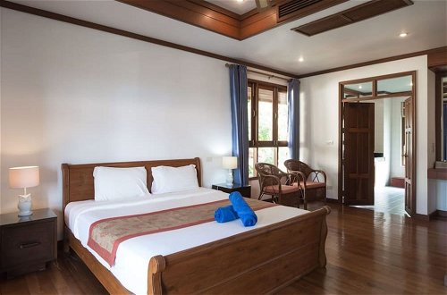 Foto 9 - 3 Bedroom Villa TG25 Beach Front Resort SDV282-By Samui Dream Villas