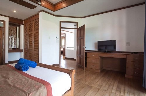 Photo 21 - 3 Bedroom Villa TG25 Beach Front Resort SDV282-By Samui Dream Villas