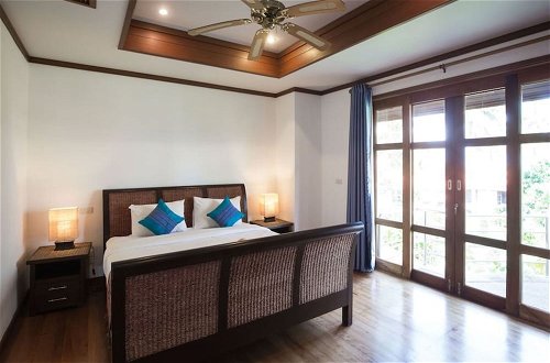 Photo 5 - 3 Bedroom Villa TG25 Beach Front Resort SDV282-By Samui Dream Villas
