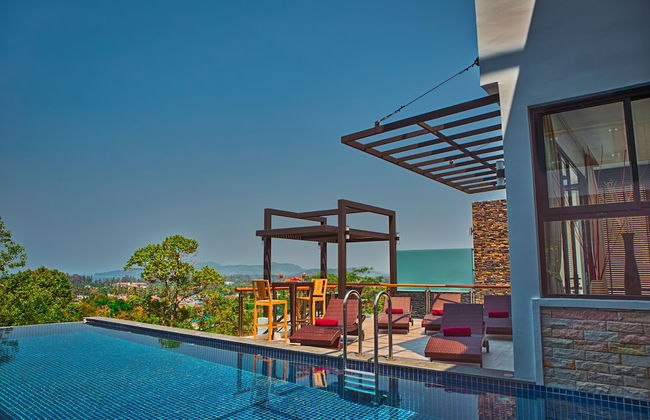 SHA Extra Plus Grand Villa Luxury Time - Foto 38