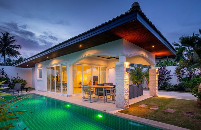 Orchid Paradise Homes OPV414 - Foto 1