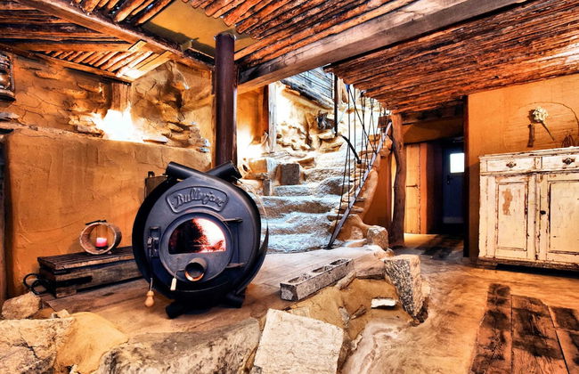Farmhouse in Durbuy With Sauna & Garden - Foto 2