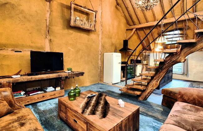 Farmhouse in Durbuy With Sauna & Garden - Foto 17