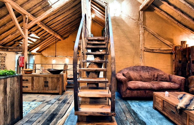 Farmhouse in Durbuy With Sauna & Garden - Foto 19