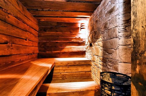 Photo 30 - Beautiful, One-of its Kind Home With a Sauna