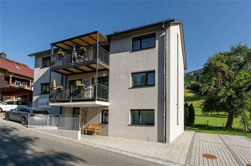 Foto 23 - Apartment in St. Georgen / Salzburg Near ski Area