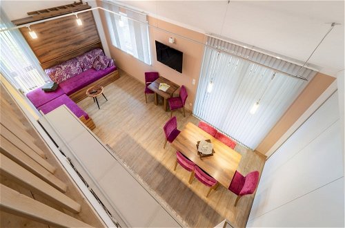 Foto 20 - Apartment in St. Georgen / Salzburg Near ski Area