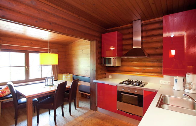 Quaint Chalet in Worgl-boden With Terrace - Foto 6