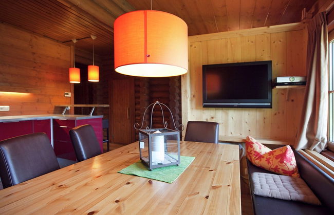 Quaint Chalet in Worgl-boden With Terrace - Foto 11