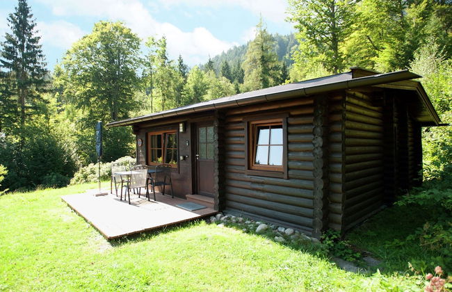 Quaint Chalet in Worgl-boden With Terrace - Foto 19