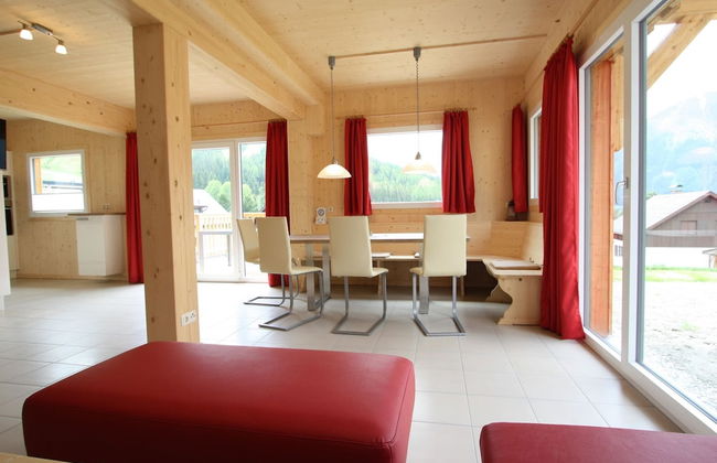 Nice Chalet in Hohentauern / Styria With Sauna - Foto 14