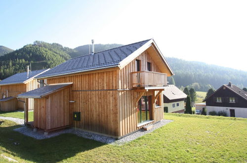 Foto 17 - Nice Chalet in Hohentauern / Styria With Sauna