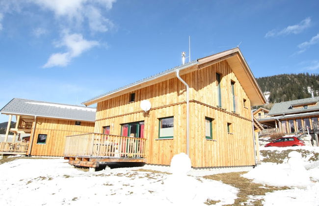 Nice Chalet in Hohentauern / Styria With Sauna - Foto 17