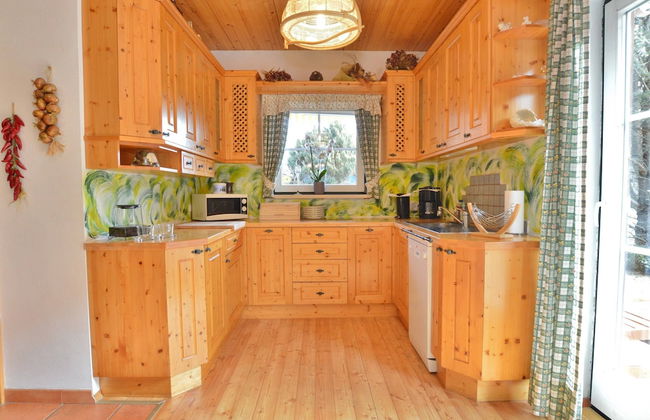 Chalet in Einach Near Ski Slopes - Foto 8