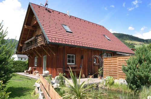 Photo 1 - Chalet in Stadl an der Mur/styria With Sauna