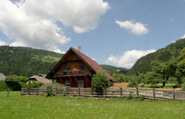 Chalet in Einach Near Ski Slopes - Foto 26
