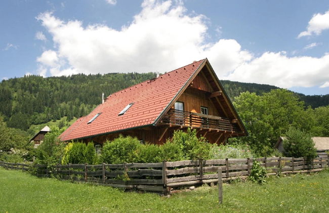 Chalet in Einach Near Ski Slopes - Foto 25