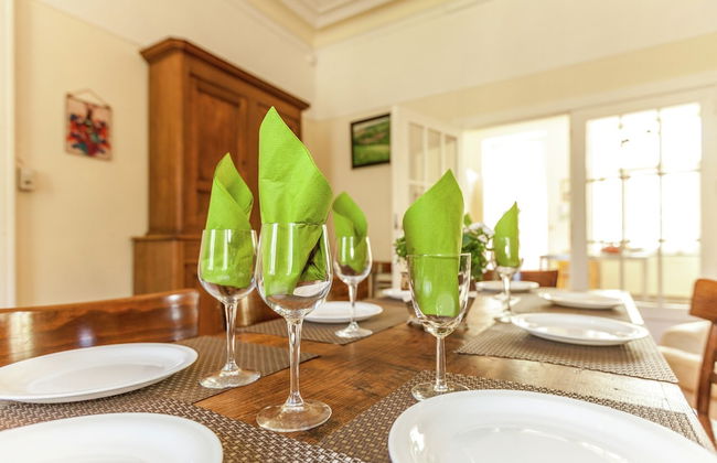 Spacious Holiday Home With Garden - Foto 24