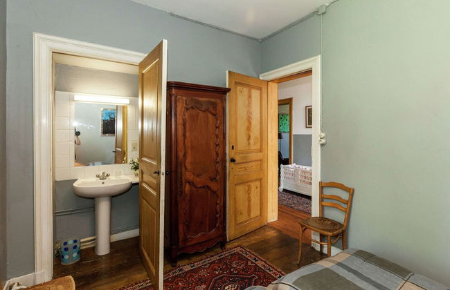 Spacious Holiday Home With Garden - Foto 17