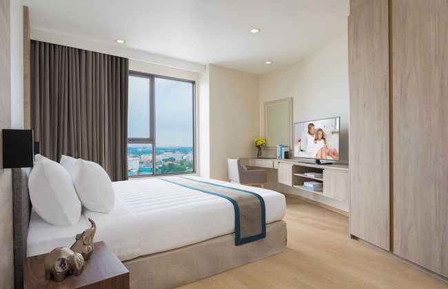 Somerset Harbourview Sri Racha - Foto 10
