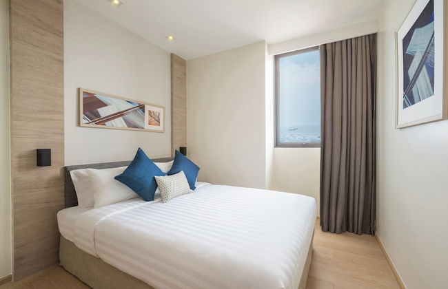 Somerset Harbourview Sri Racha - Foto 14