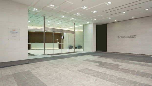 Entrada (vista interior)