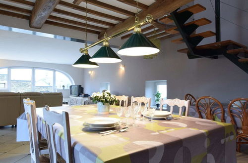 Foto 17 - Spacious and Charming House With Terrace and Barbecue in the Centre of Libin