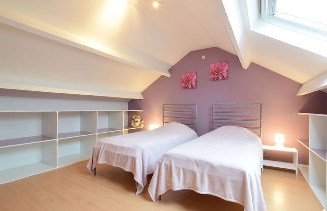 Family Stay in Libin Woods - Foto 10