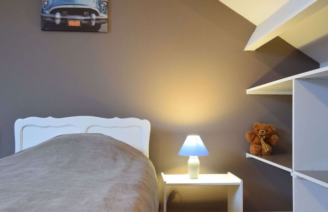 Family Stay in Libin Woods - Foto 3