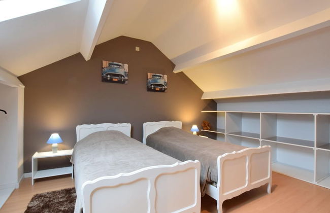 Family Stay in Libin Woods - Foto 5