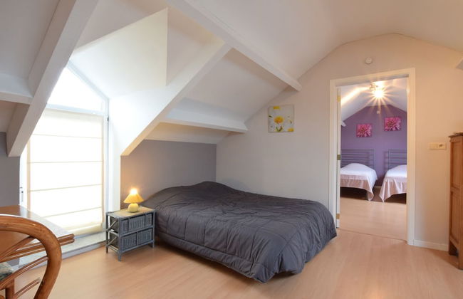 Family Stay in Libin Woods - Foto 12