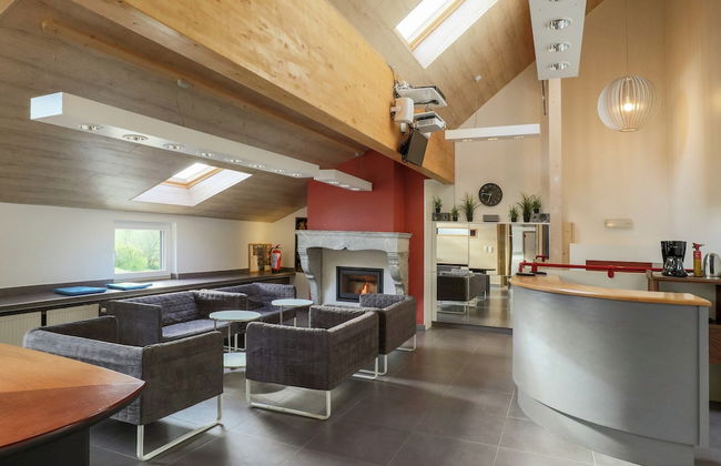 Cozy Home in Sainte-ode With Sauna - Foto 1