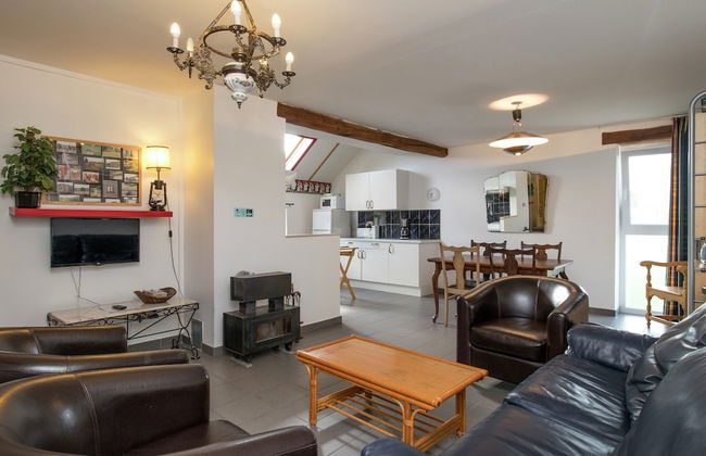 Cozy Home in Sainte-ode With Sauna - Foto 17