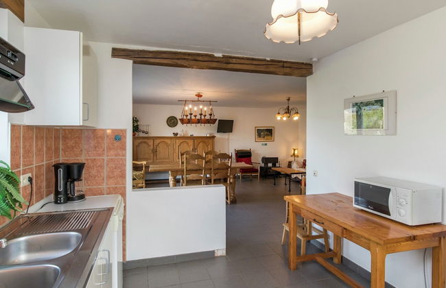 Cozy Home in Sainte-ode With Sauna - Foto 14
