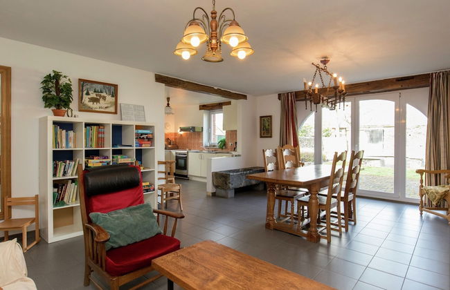 Cozy Home in Sainte-ode With Sauna - Foto 31