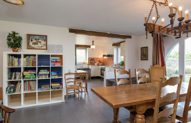 Cozy Home in Sainte-ode With Sauna - Foto 27