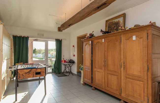 Cozy Home in Sainte-ode With Sauna - Foto 28