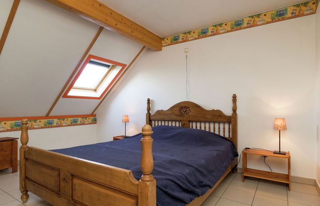 Cozy Home in Sainte-ode With Sauna - Foto 8