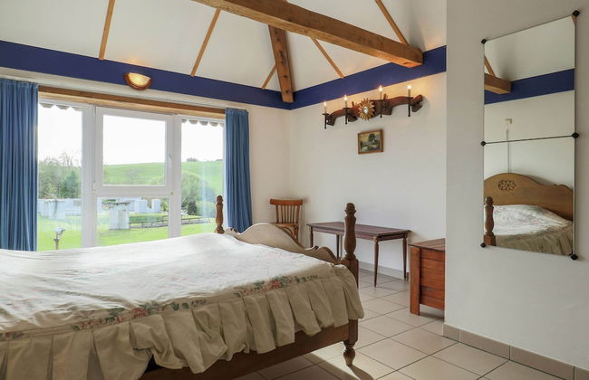 Cozy Home in Sainte-ode With Sauna - Foto 10