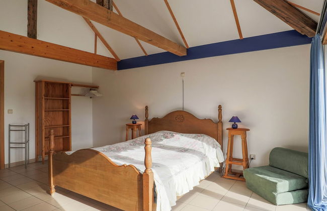 Cozy Home in Sainte-ode With Sauna - Foto 7