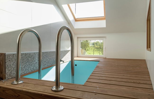 Cozy Home in Sainte-ode With Sauna - Foto 24