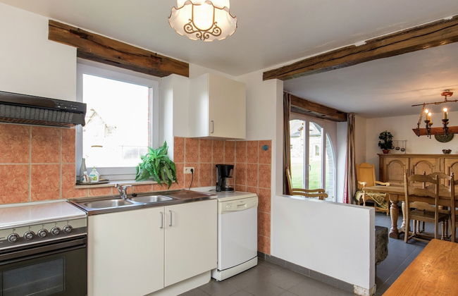 Cozy Home in Sainte-ode With Sauna - Foto 15
