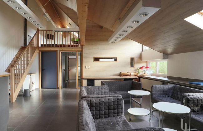 Cozy Home in Sainte-ode With Sauna - Foto 18