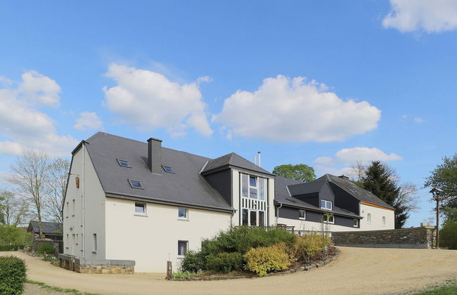 Cozy Home in Sainte-ode With Sauna - Foto 37