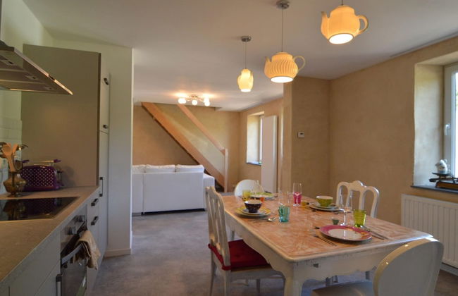 Holiday Home in Fays With Sauna & Hiking - Foto 7