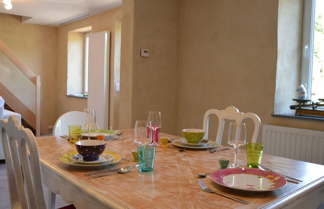 Holiday Home in Fays With Sauna & Hiking - Foto 26
