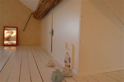 Photo 15 - Dreamy Holiday Home in Fays With Sauna